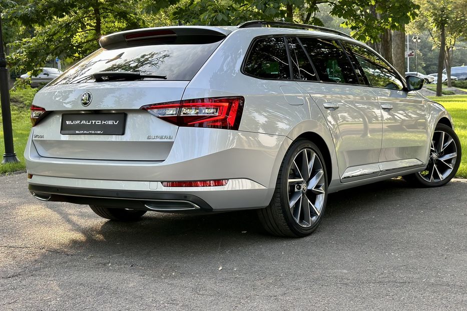 Продам Skoda Superb Sport Line 2018 года в Киеве