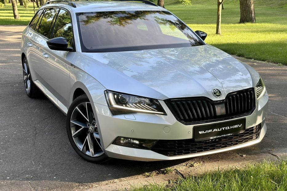 Продам Skoda Superb Sport Line 2018 года в Киеве