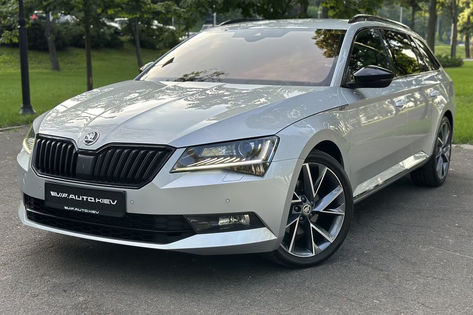 Продам Skoda Superb Sport Line 2018 года в Киеве