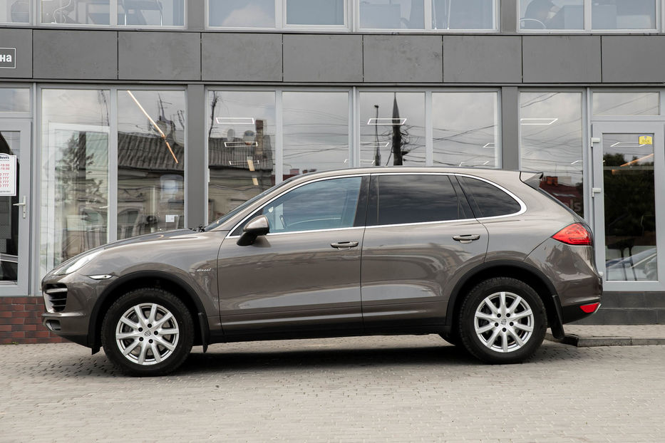 Продам Porsche Cayenne Diesel 2013 года в Черновцах