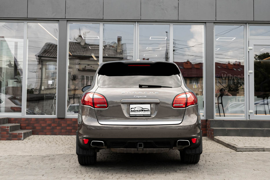 Продам Porsche Cayenne Diesel 2013 года в Черновцах