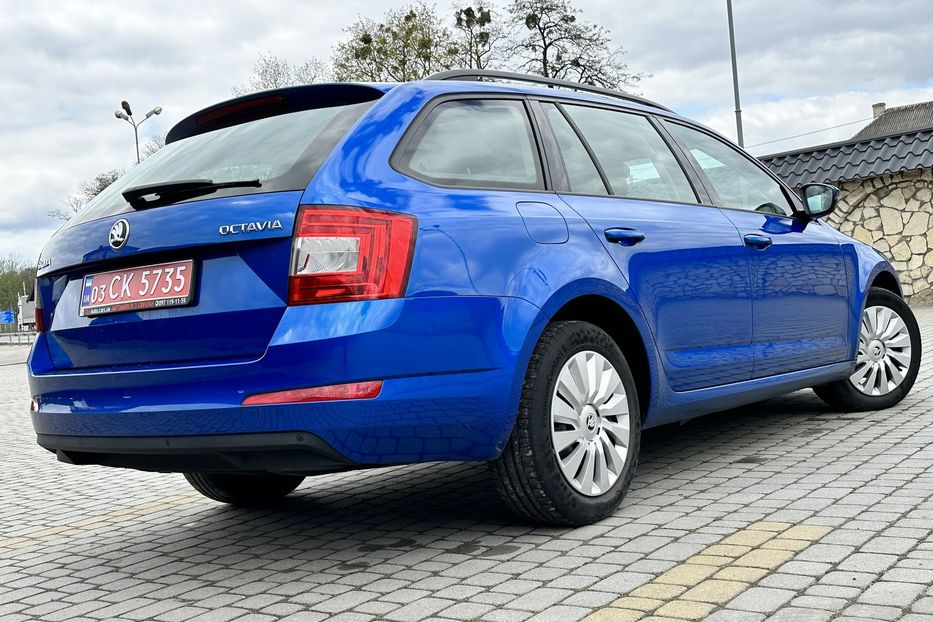 Продам Skoda Octavia A7 Автомат VRS 2016 года в Львове