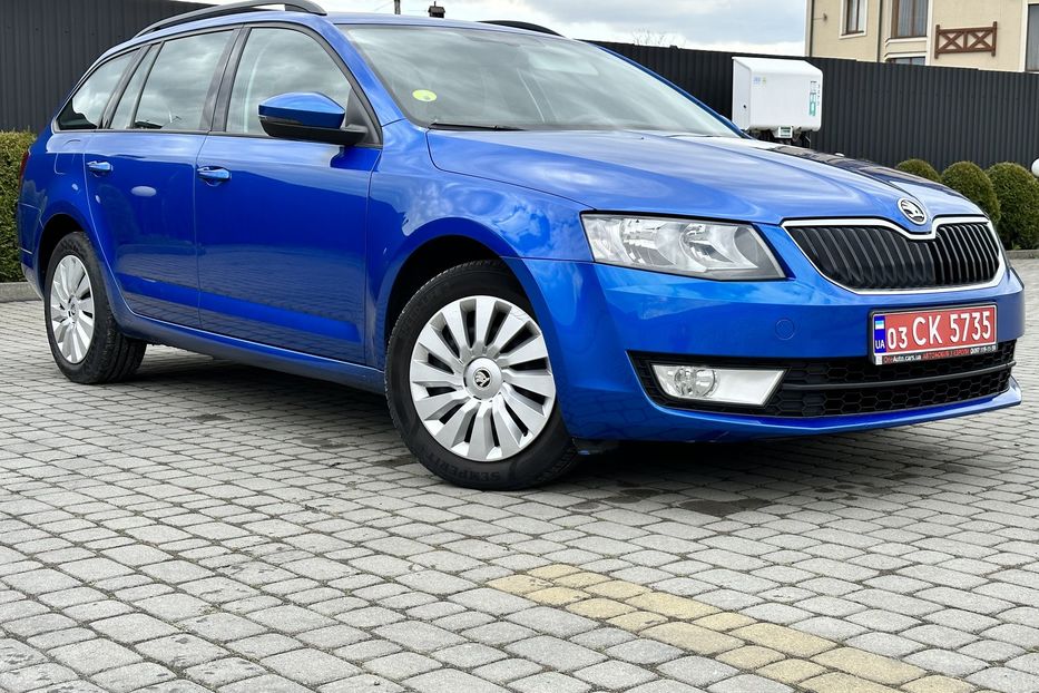 Продам Skoda Octavia A7 Автомат VRS 2016 года в Львове