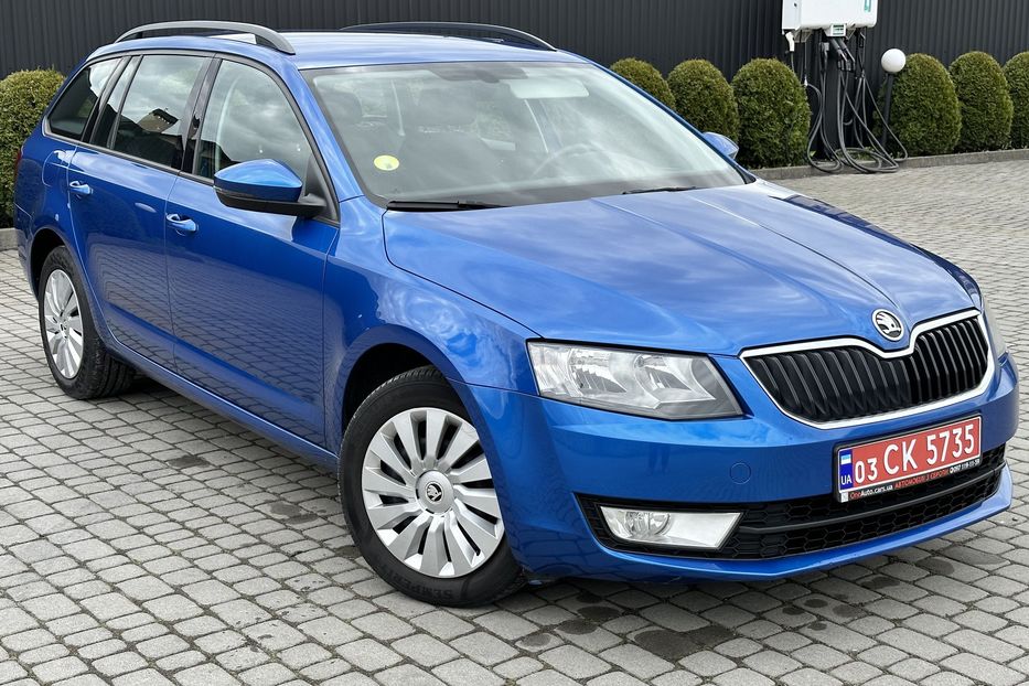 Продам Skoda Octavia A7 Автомат VRS 2016 года в Львове