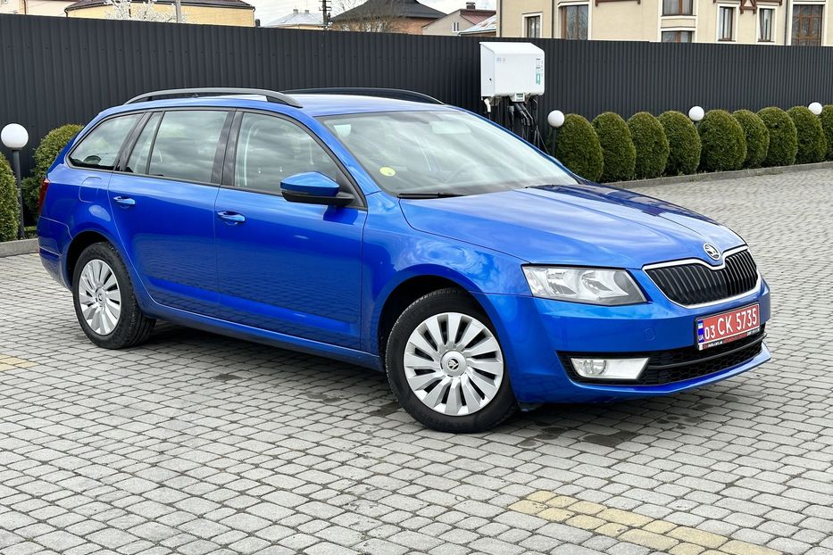 Продам Skoda Octavia A7 Автомат VRS 2016 года в Львове