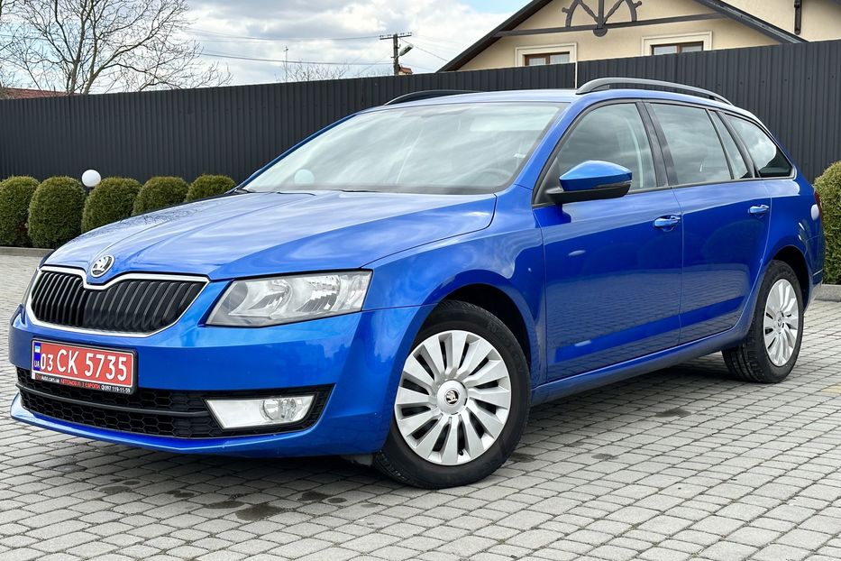 Продам Skoda Octavia A7 Автомат VRS 2016 года в Львове