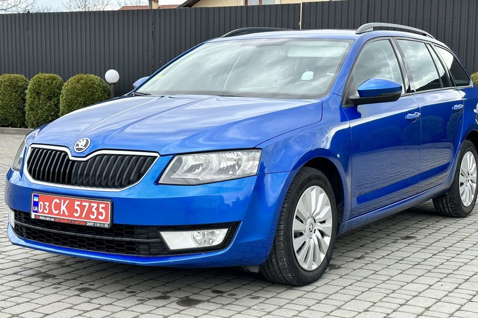 Продам Skoda Octavia A7 Автомат VRS 2016 года в Львове