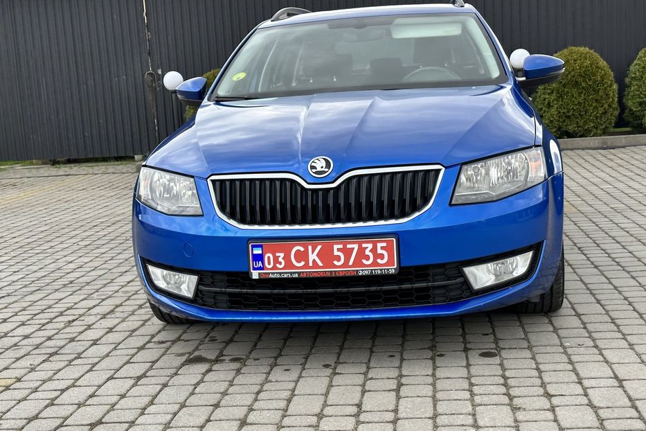 Продам Skoda Octavia A7 Автомат VRS 2016 года в Львове