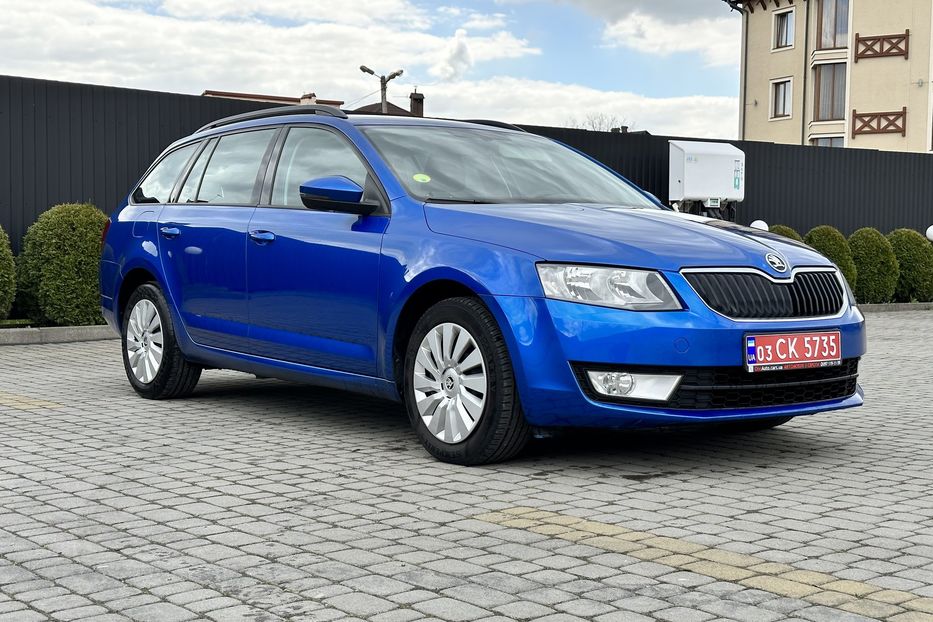 Продам Skoda Octavia A7 Автомат VRS 2016 года в Львове