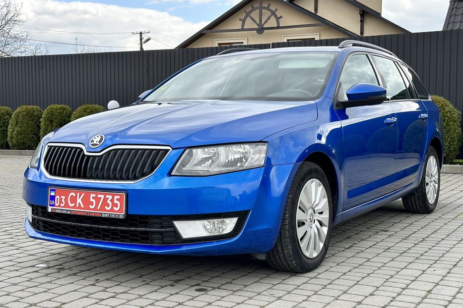 Продам Skoda Octavia A7 Автомат VRS 2016 года в Львове