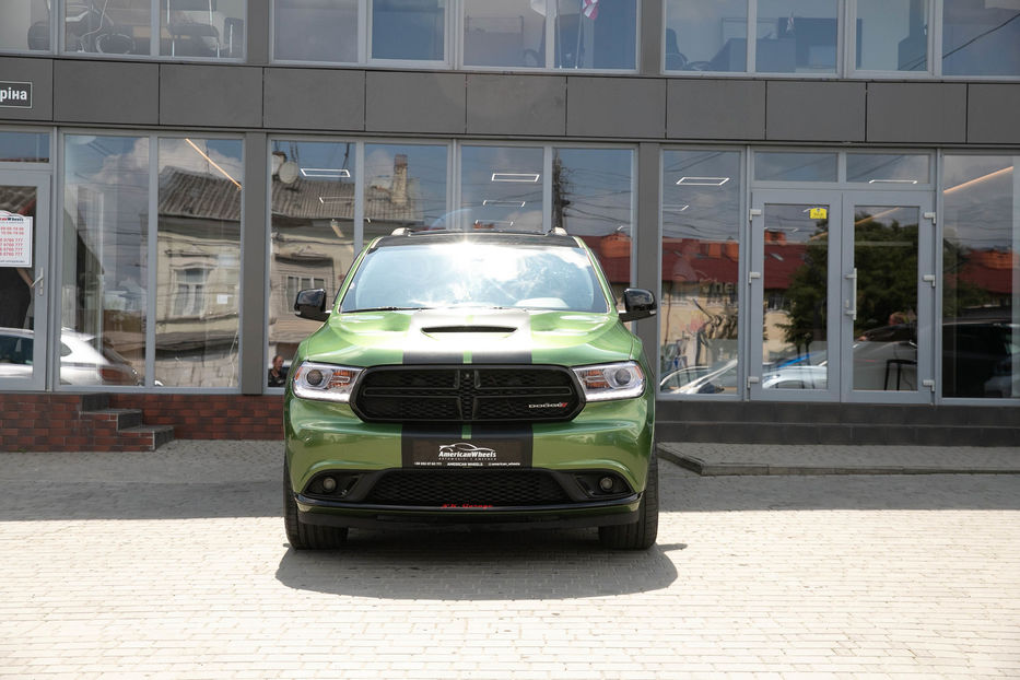 Продам Dodge Durango Citadel 2017 года в Черновцах