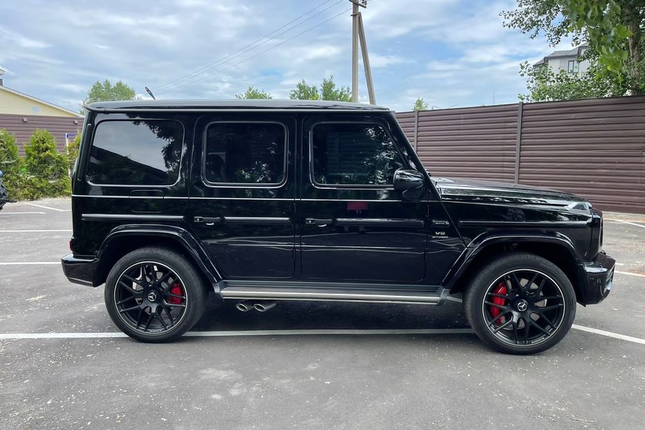 Продам Mercedes-Benz G-Class 63 AMG 2019 года в Киеве