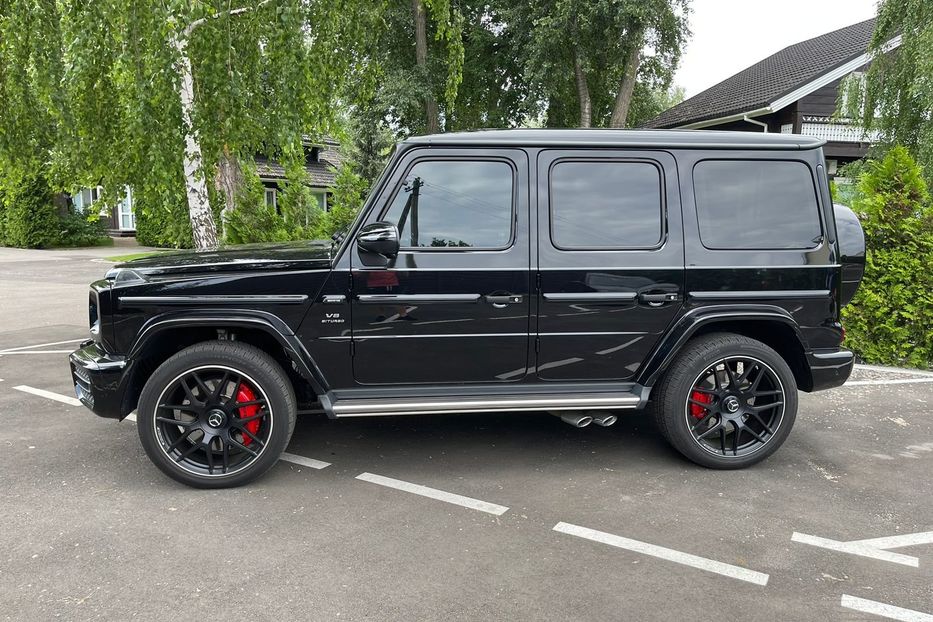 Продам Mercedes-Benz G-Class 63 AMG 2019 года в Киеве