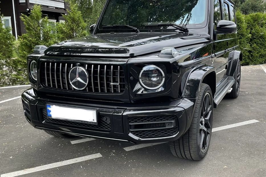 Продам Mercedes-Benz G-Class 63 AMG 2019 года в Киеве