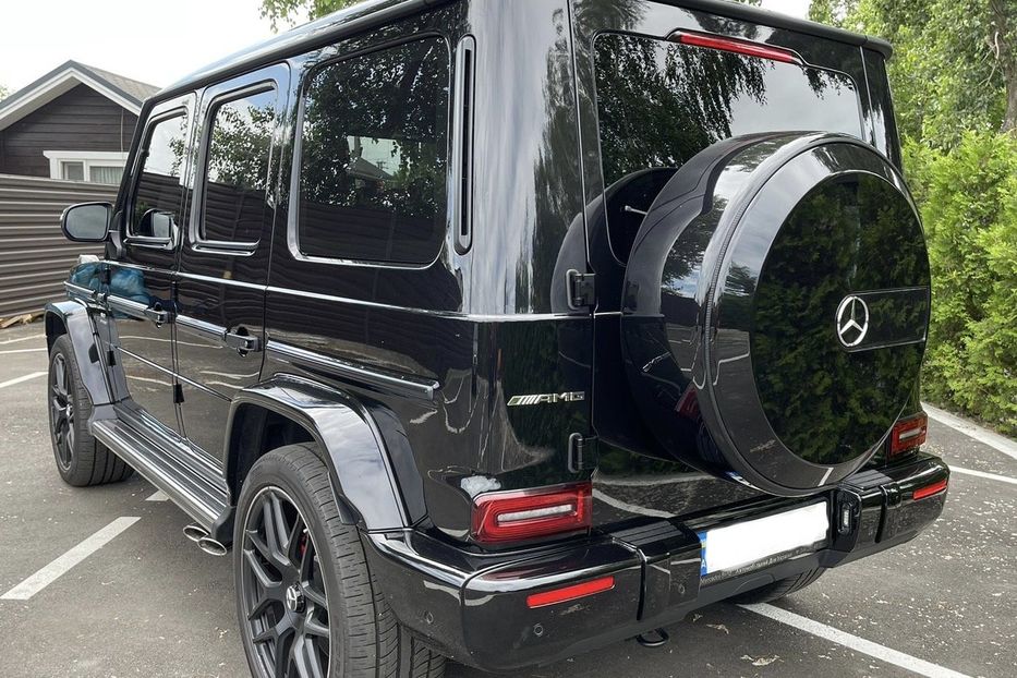 Продам Mercedes-Benz G-Class 63 AMG 2019 года в Киеве