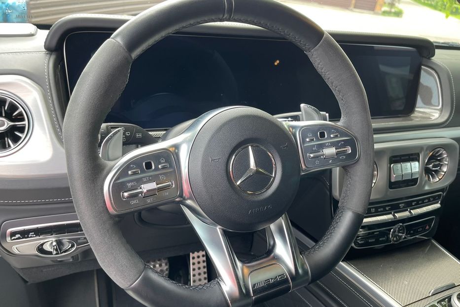 Продам Mercedes-Benz G-Class 63 AMG 2019 года в Киеве