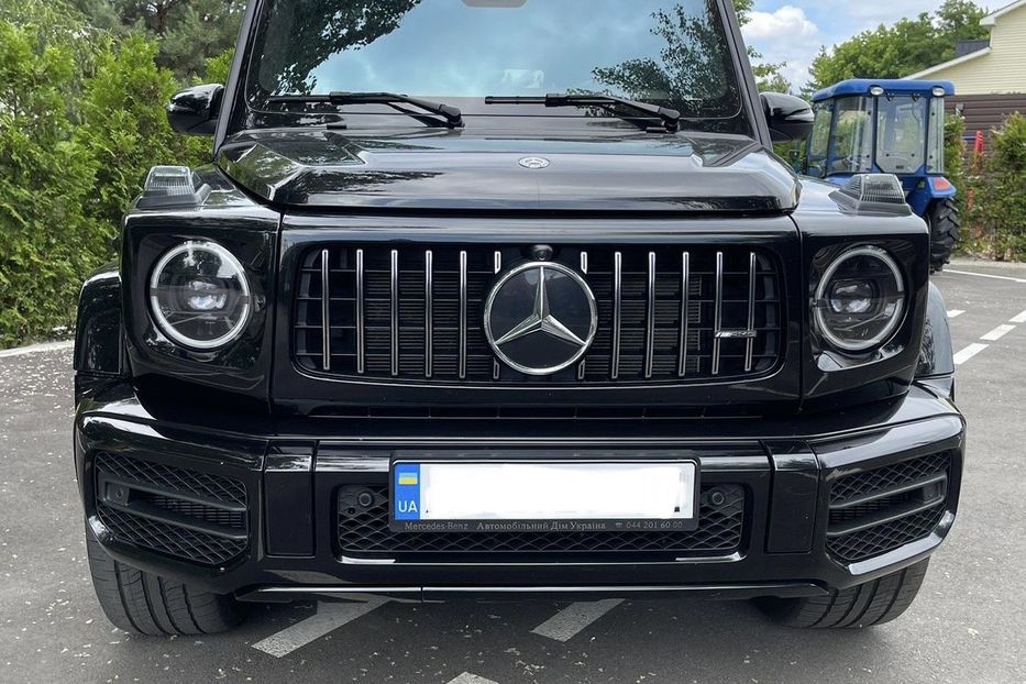 Продам Mercedes-Benz G-Class 63 AMG 2019 года в Киеве