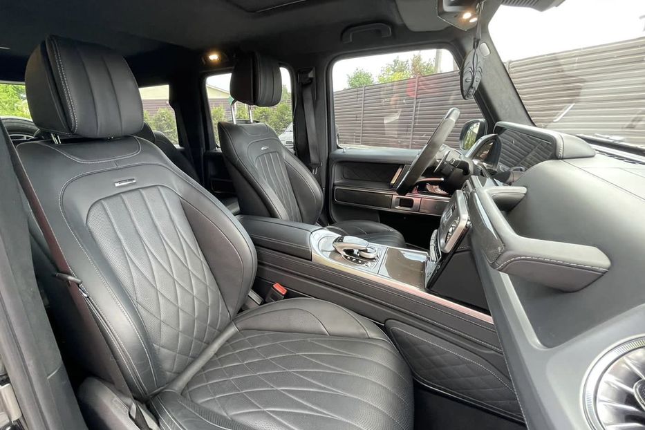 Продам Mercedes-Benz G-Class 63 AMG 2019 года в Киеве