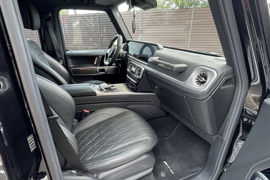 Продам Mercedes-Benz G-Class 63 AMG 2019 года в Киеве