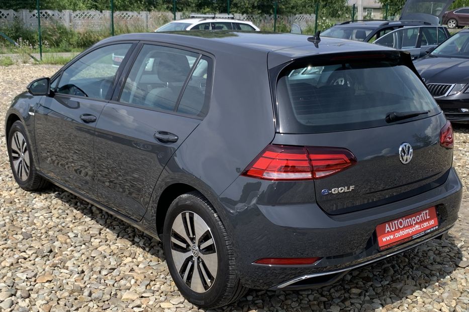 Продам Volkswagen e-Golf 35.8 kWh  2020 года в Львове