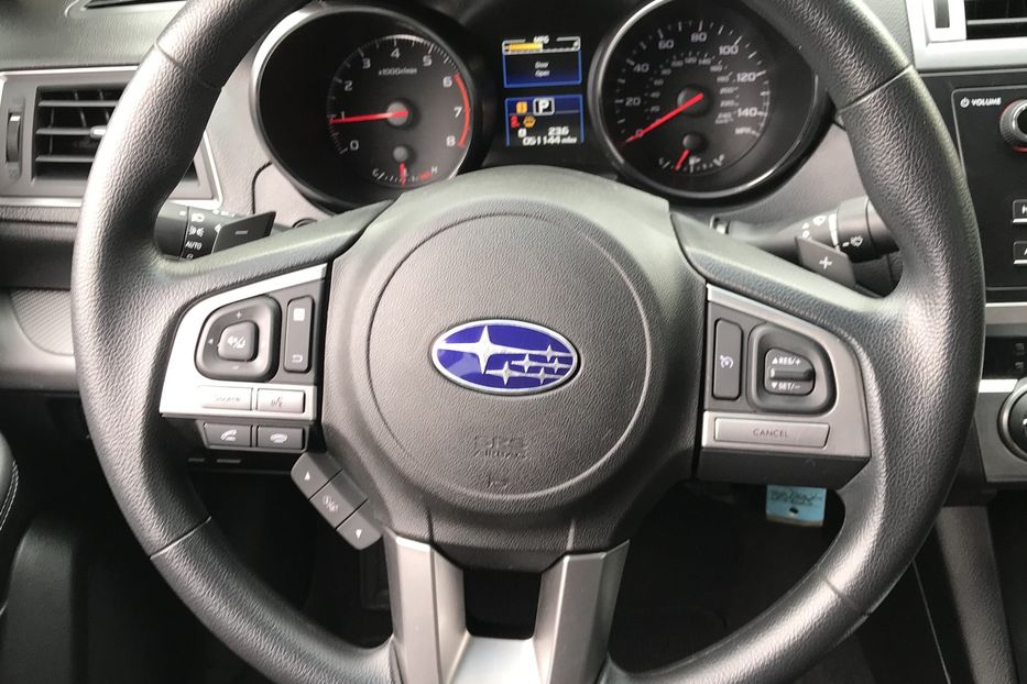 Продам Subaru Legacy awd 2018 года в Одессе