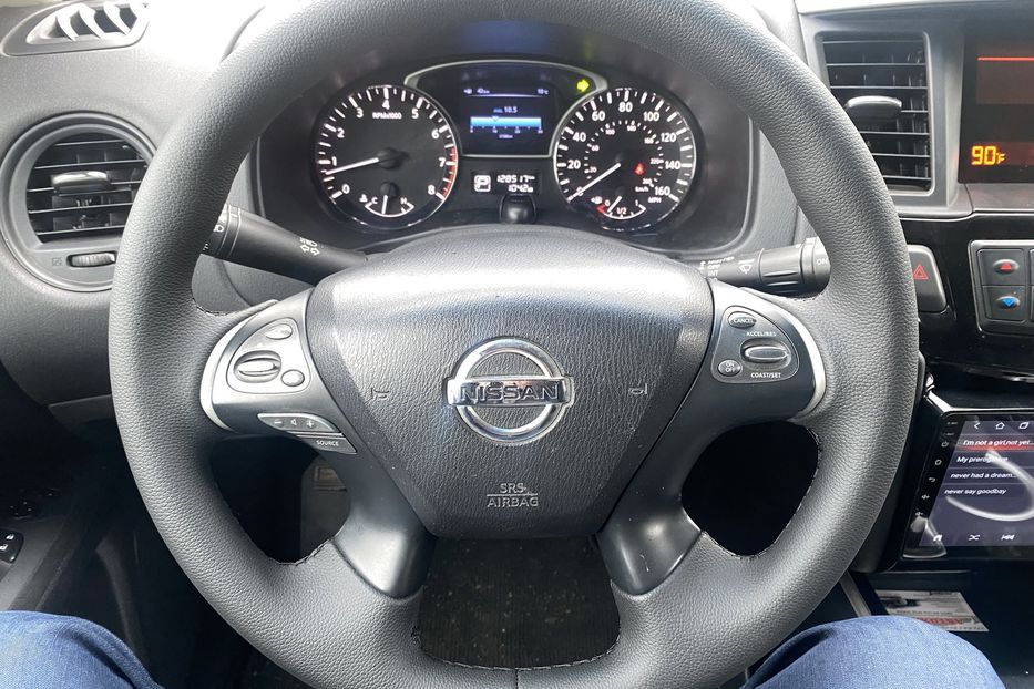 Продам Nissan Pathfinder 7 Мест 2014 года в Одессе