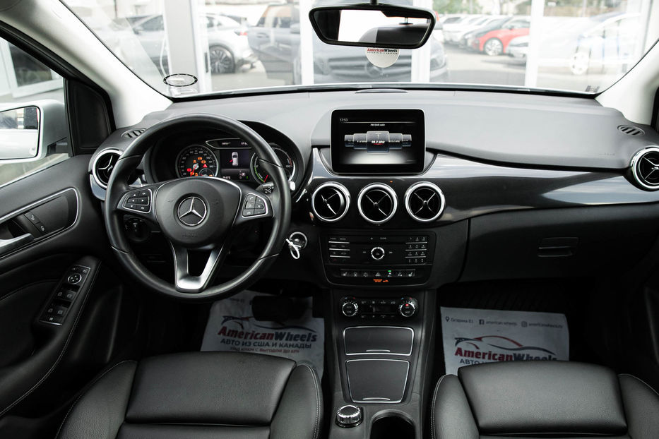 Продам Mercedes-Benz B-Class 250 Electric Drive (W242) 2016 года в Черновцах