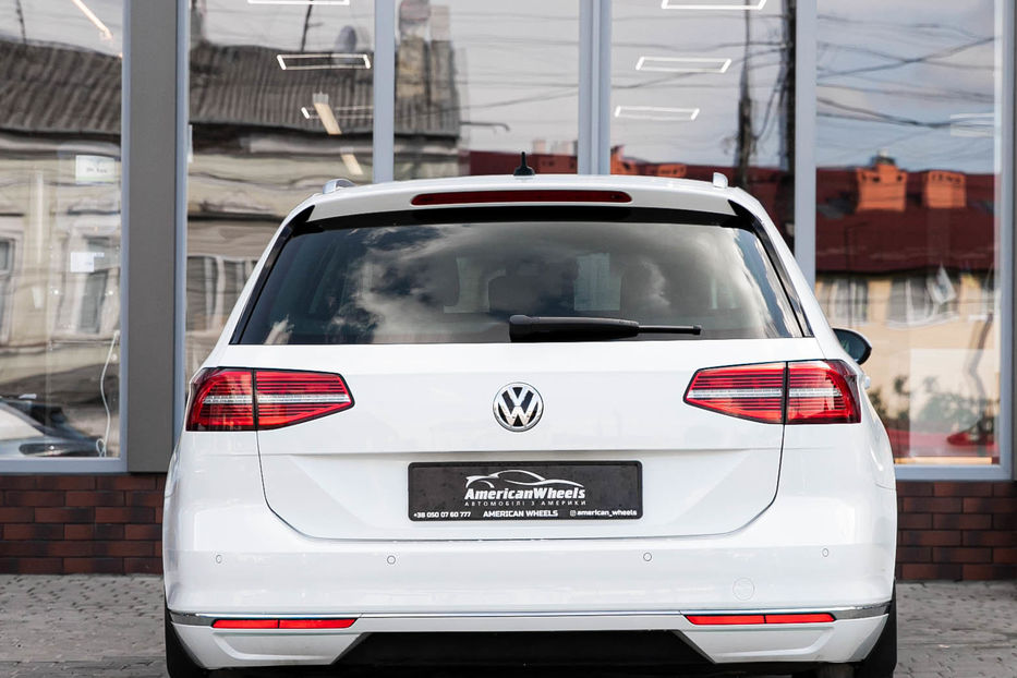 Продам Volkswagen Passat B8 Comfort Line 2017 года в Черновцах