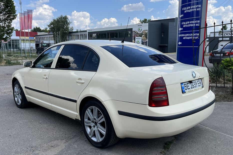 Продам Skoda Superb 1,9 TDI Automat 2005 года в Николаеве