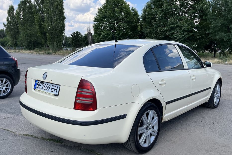 Продам Skoda Superb 1,9 TDI Automat 2005 года в Николаеве