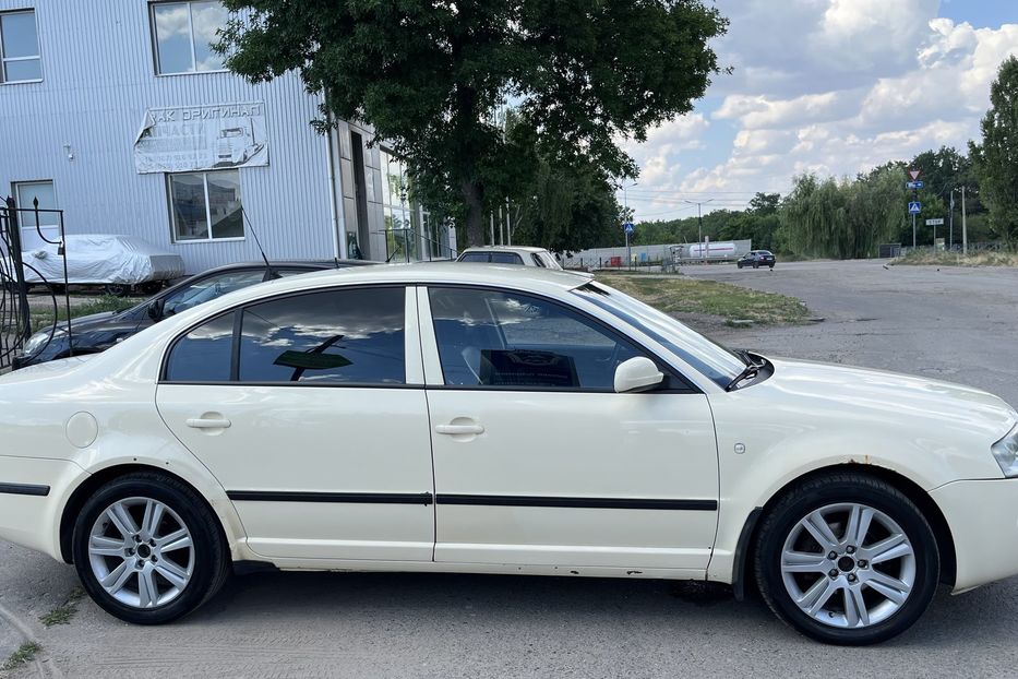 Продам Skoda Superb 1,9 TDI Automat 2005 года в Николаеве