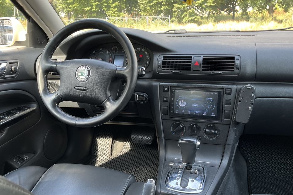 Продам Skoda Superb 1,9 TDI Automat 2005 года в Николаеве