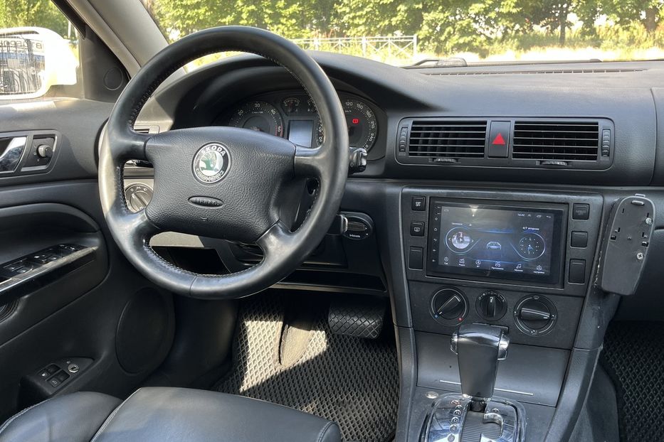 Продам Skoda Superb 1,9 TDI Automat 2005 года в Николаеве