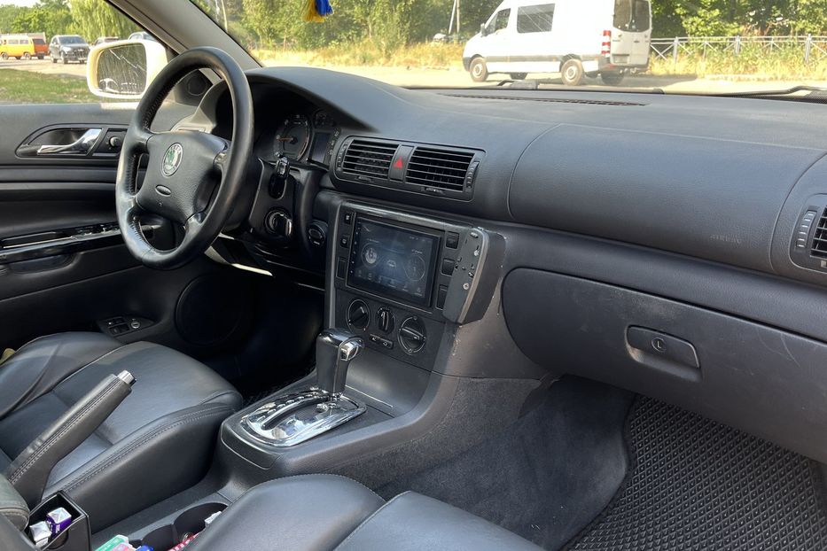 Продам Skoda Superb 1,9 TDI Automat 2005 года в Николаеве