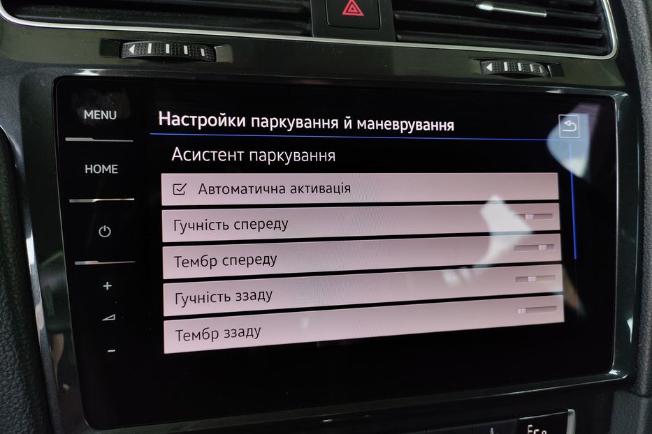 Продам Volkswagen e-Golf 36KW NE MALOVAN 2018 года в Львове