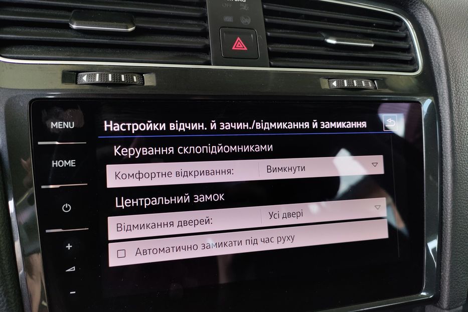 Продам Volkswagen e-Golf 36KW NE MALOVAN 2018 года в Львове