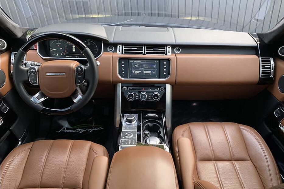 Продам Land Rover Range Rover 4.4 TDV8 Autobiography 2016 года в Киеве