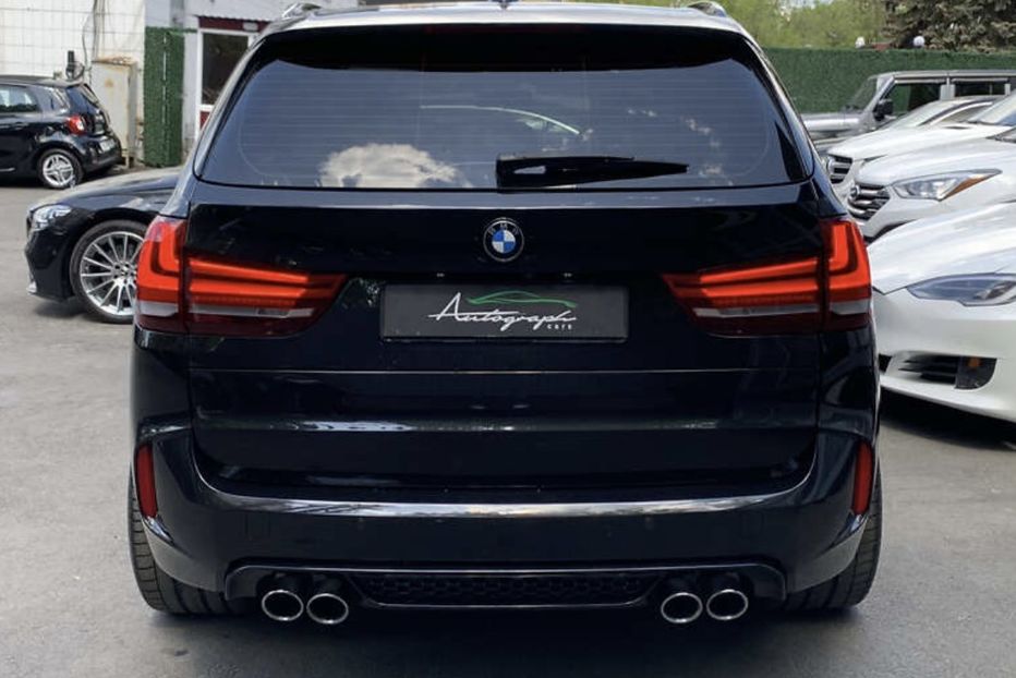 Продам BMW X5 M Xdrive  2015 года в Киеве