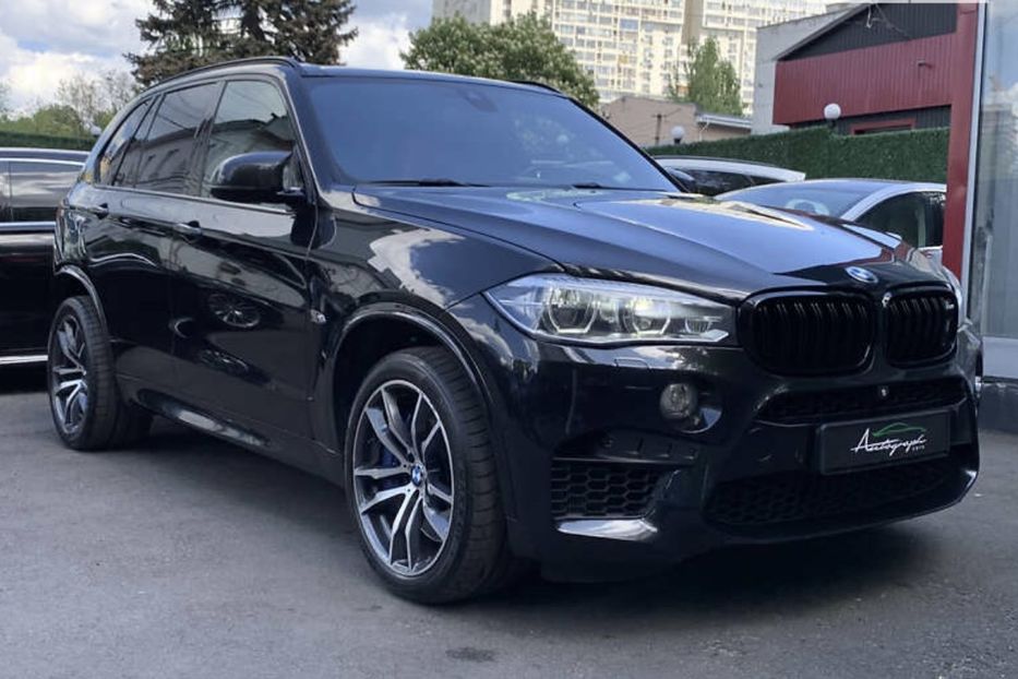 Продам BMW X5 M Xdrive  2015 года в Киеве