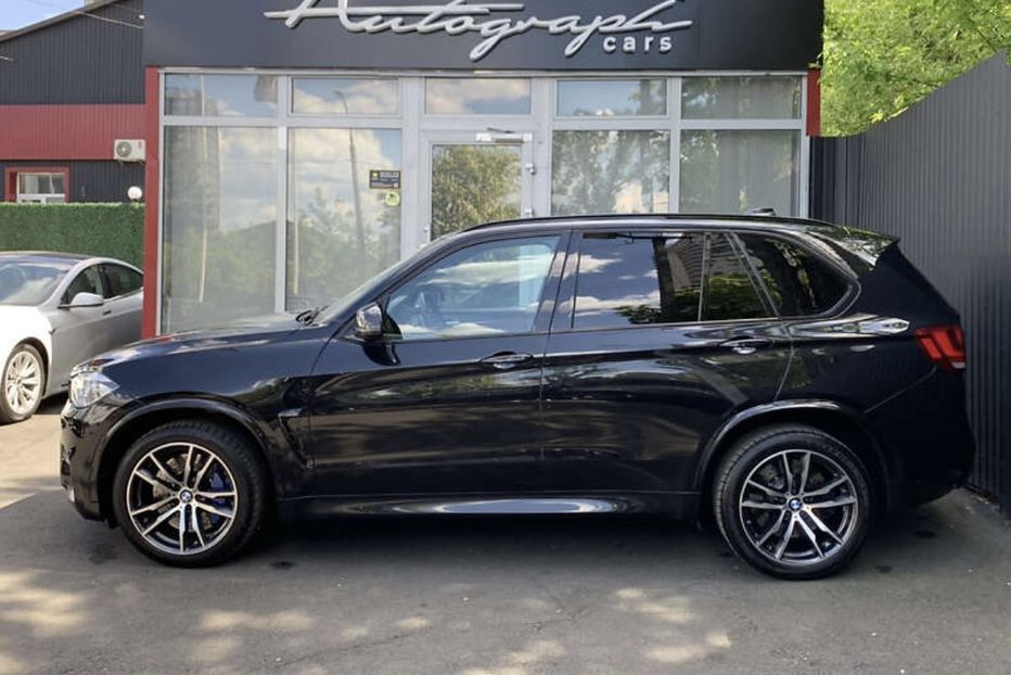 Продам BMW X5 M Xdrive  2015 года в Киеве