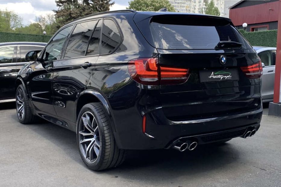 Продам BMW X5 M Xdrive  2015 года в Киеве