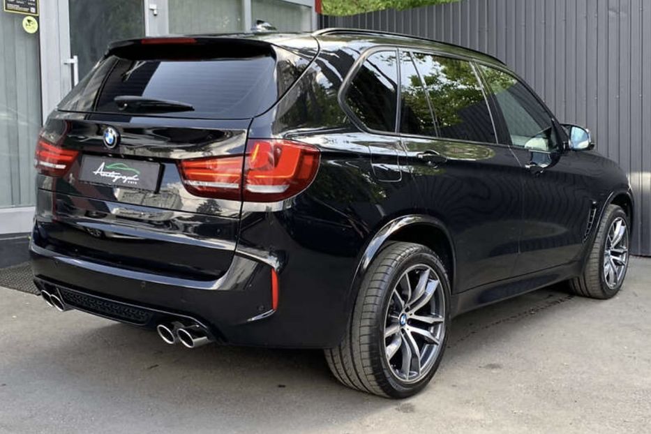 Продам BMW X5 M Xdrive  2015 года в Киеве