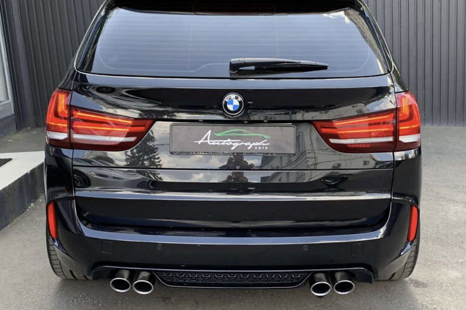 Продам BMW X5 M Xdrive  2015 года в Киеве