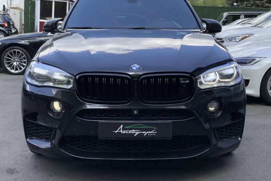 Продам BMW X5 M Xdrive  2015 года в Киеве