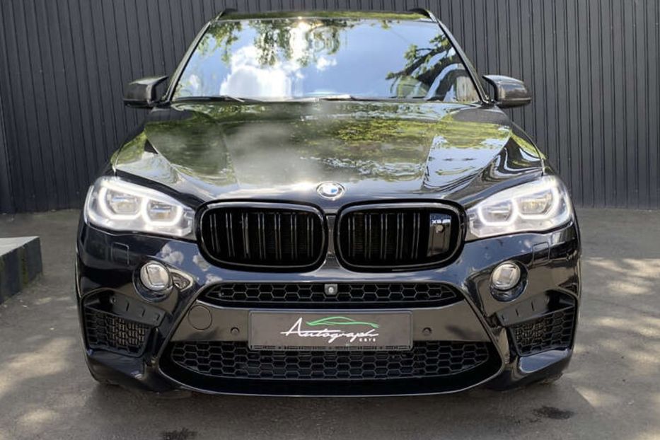 Продам BMW X5 M Xdrive  2015 года в Киеве