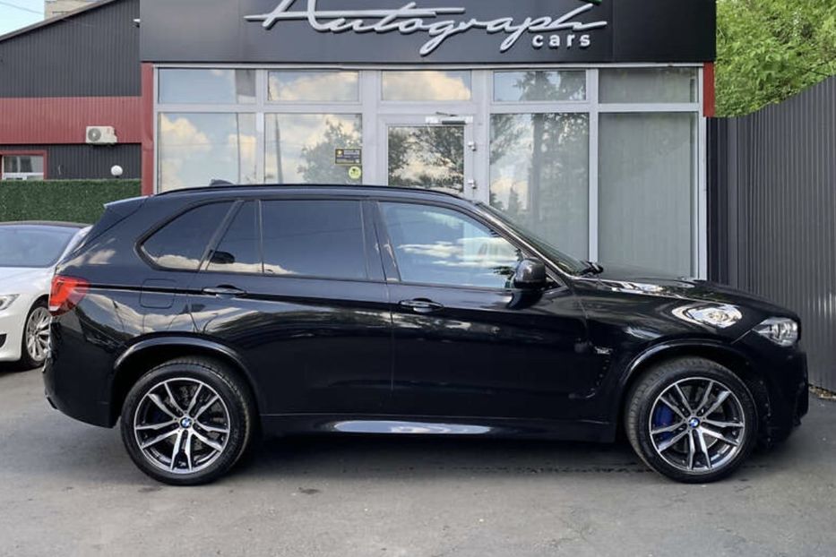 Продам BMW X5 M Xdrive  2015 года в Киеве