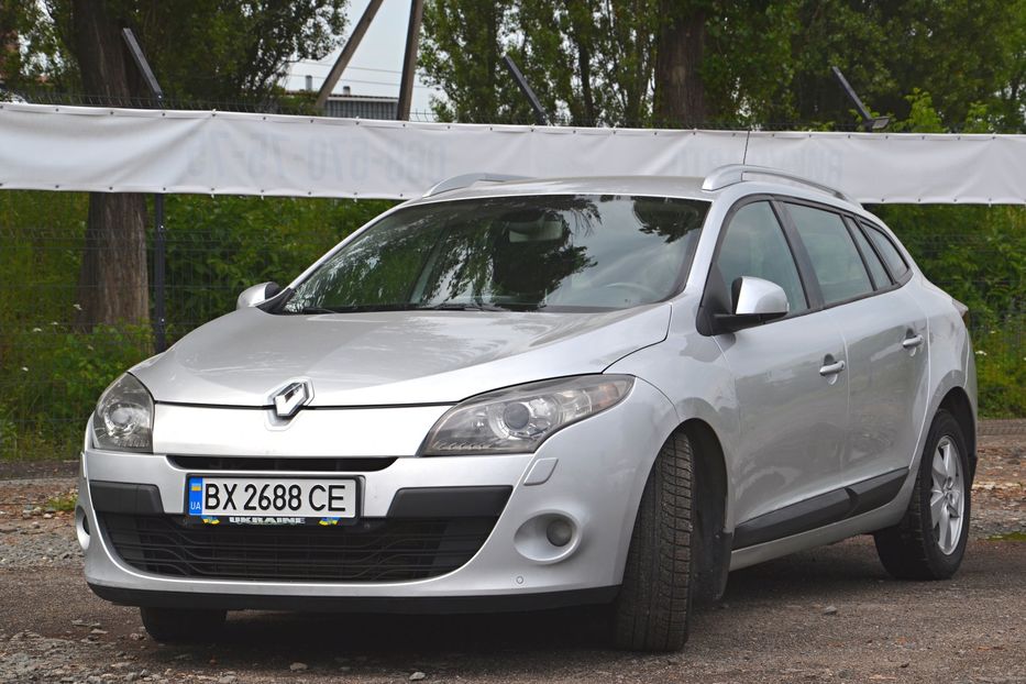 Продам Renault Megane 2010 года в Хмельницком