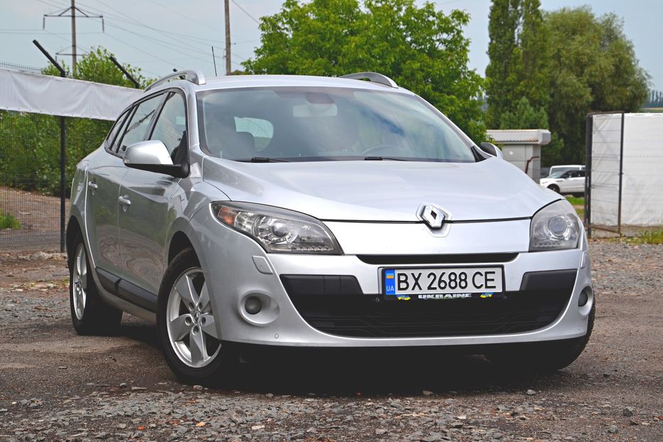 Продам Renault Megane 2010 года в Хмельницком