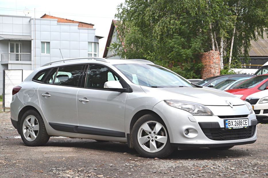 Продам Renault Megane 2010 года в Хмельницком