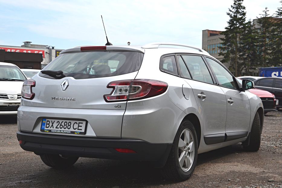 Продам Renault Megane 2010 года в Хмельницком